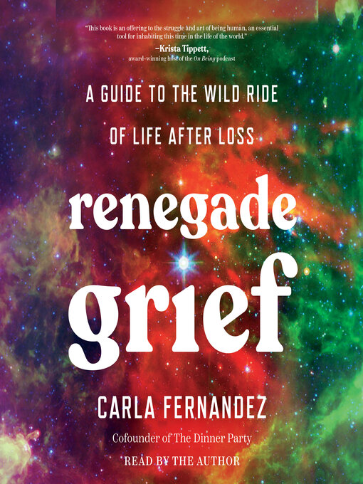 Title details for Renegade Grief by Carla Fernandez - Available